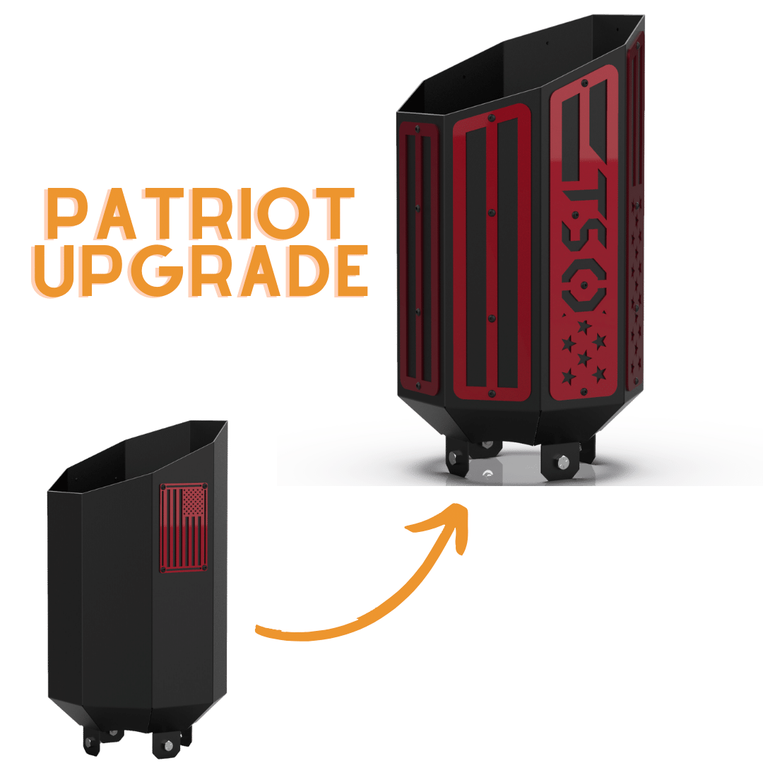 Patriot Exhaust Tip Upgrade