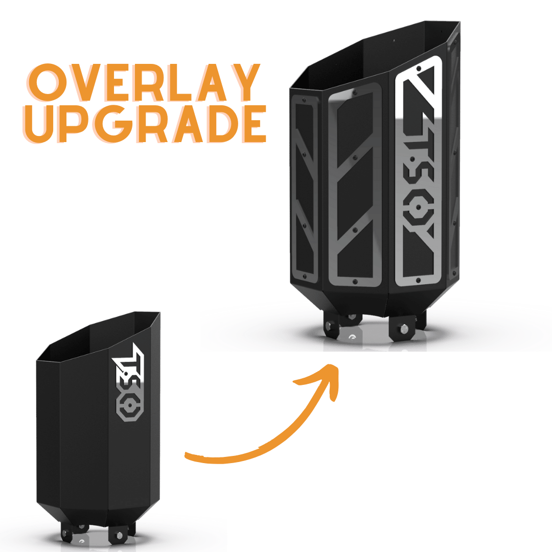 Overlay Exhaust Tip Upgrade