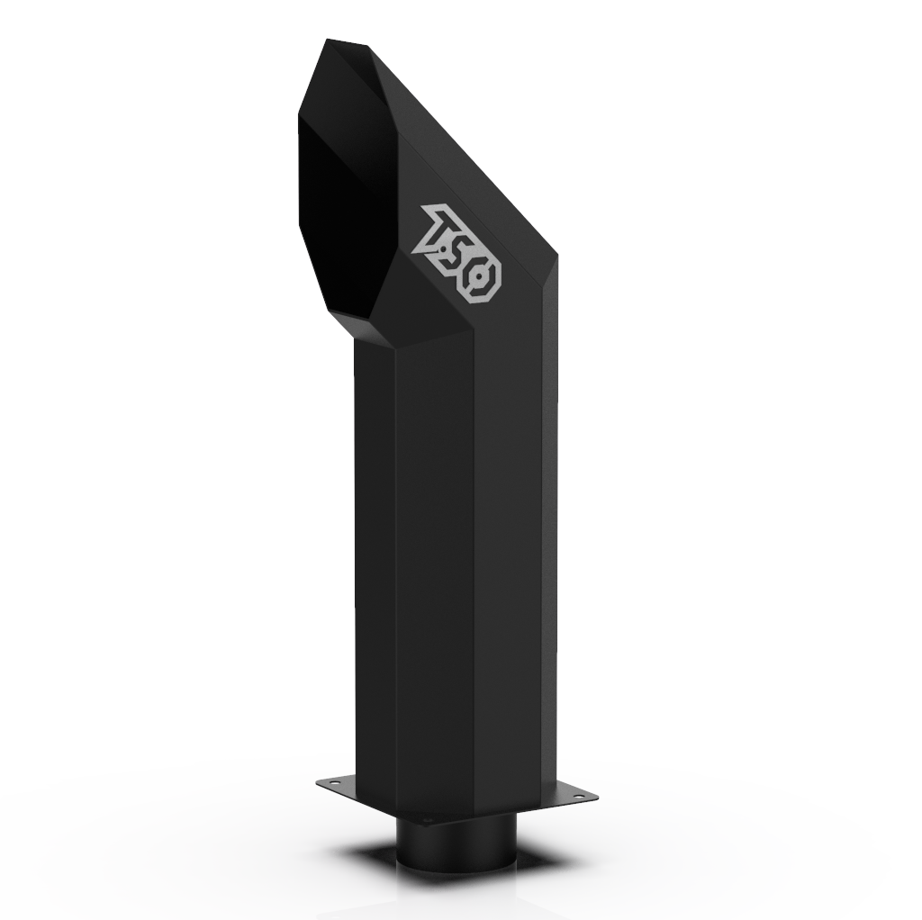 Exhaust Stacks - TSO Manufacturing