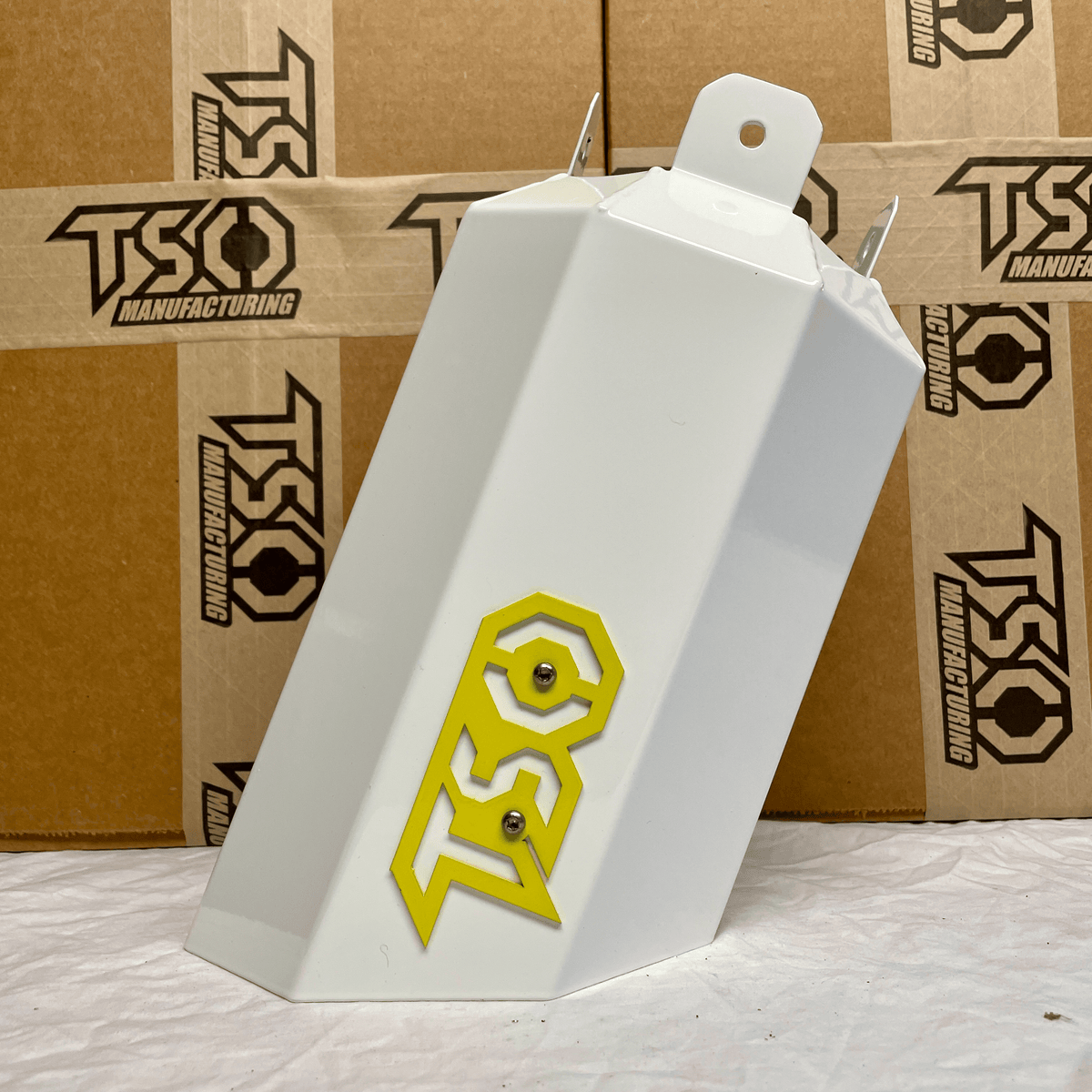 TSOiD Exhaust Tip - Custom Color Upgrade