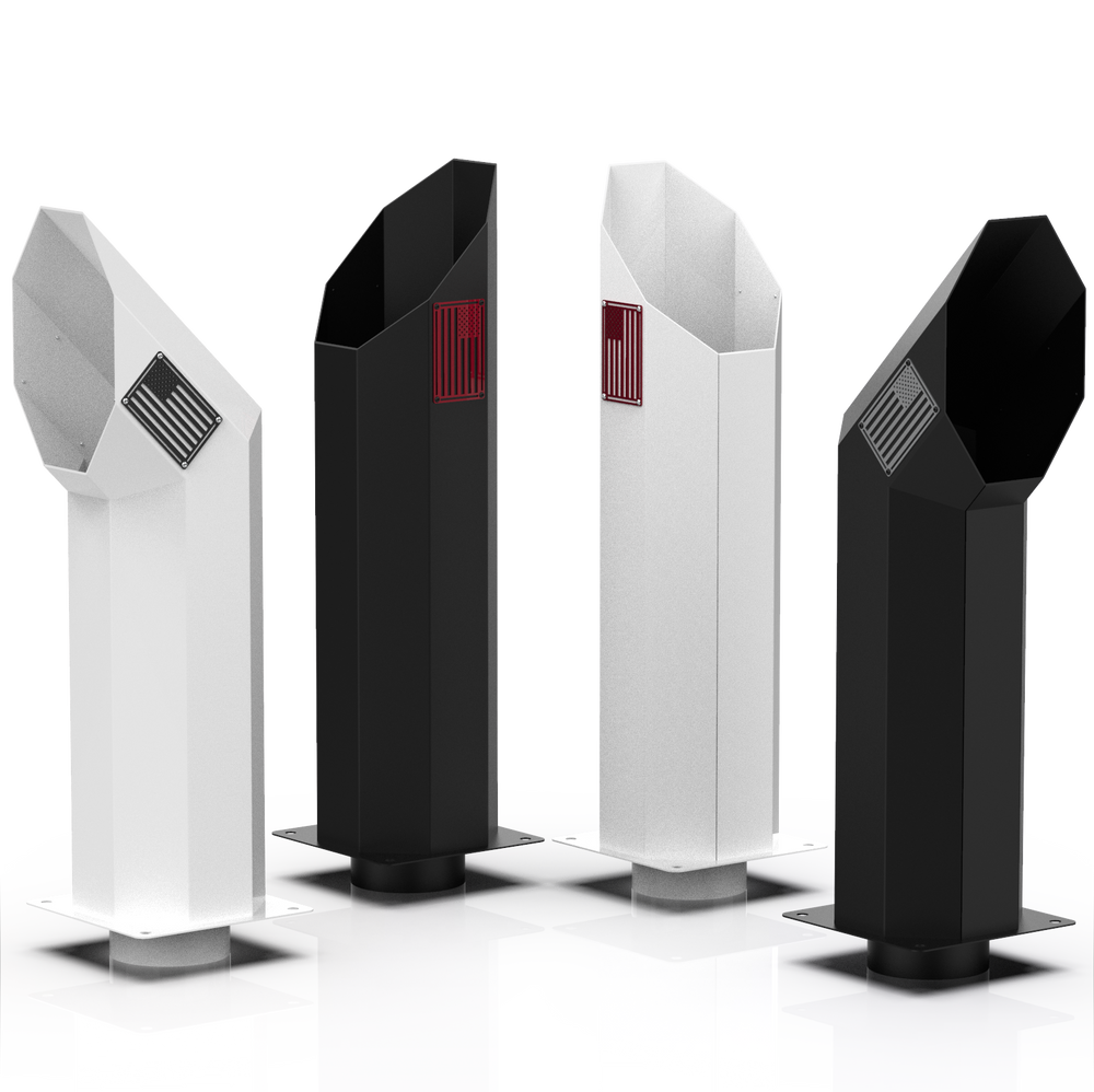 Exhaust Stacks - TSO Manufacturing