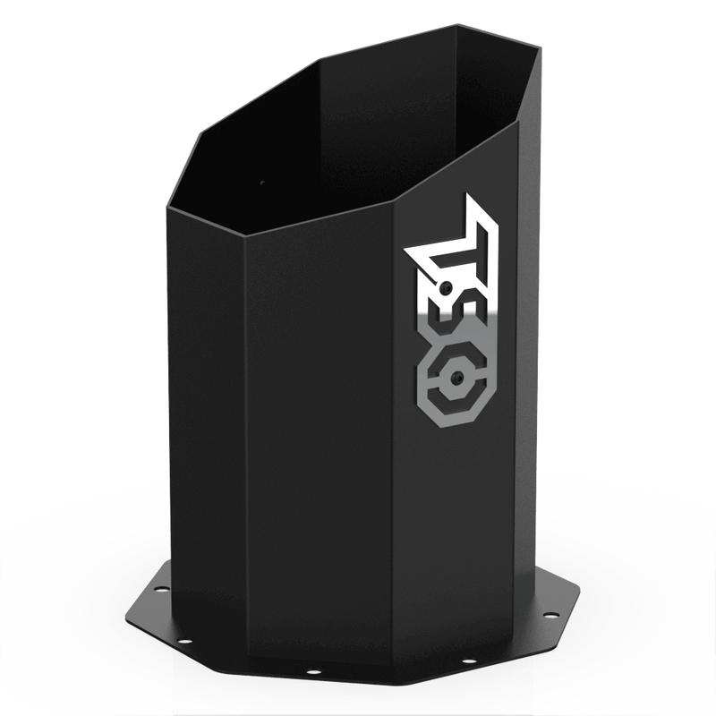 Titanium Hood Stack Hood Stacks - TSO Manufacturing