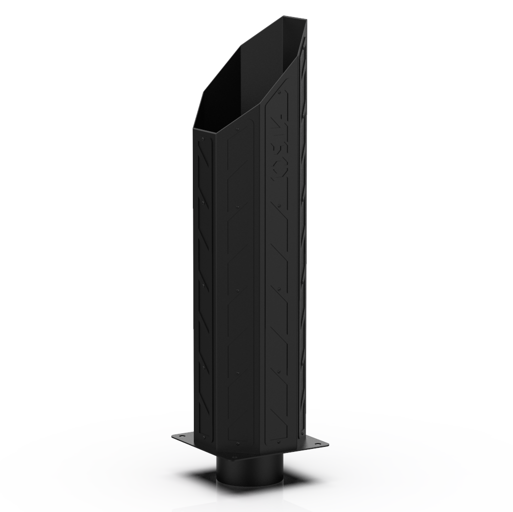Exhaust Stacks - TSO Manufacturing