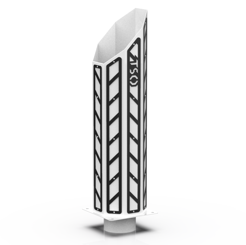 Exhaust Stacks - TSO Manufacturing