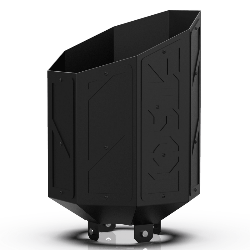 Octagon Diesel Exhaust Tips TSO Manufacturing