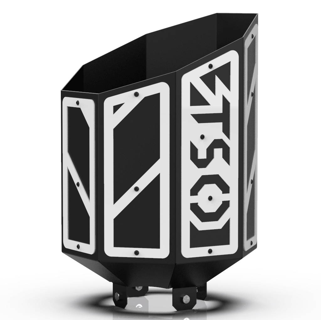 Tso exhaust hot sale tip