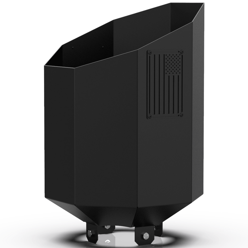 Octagon Diesel Exhaust Tips TSO Manufacturing