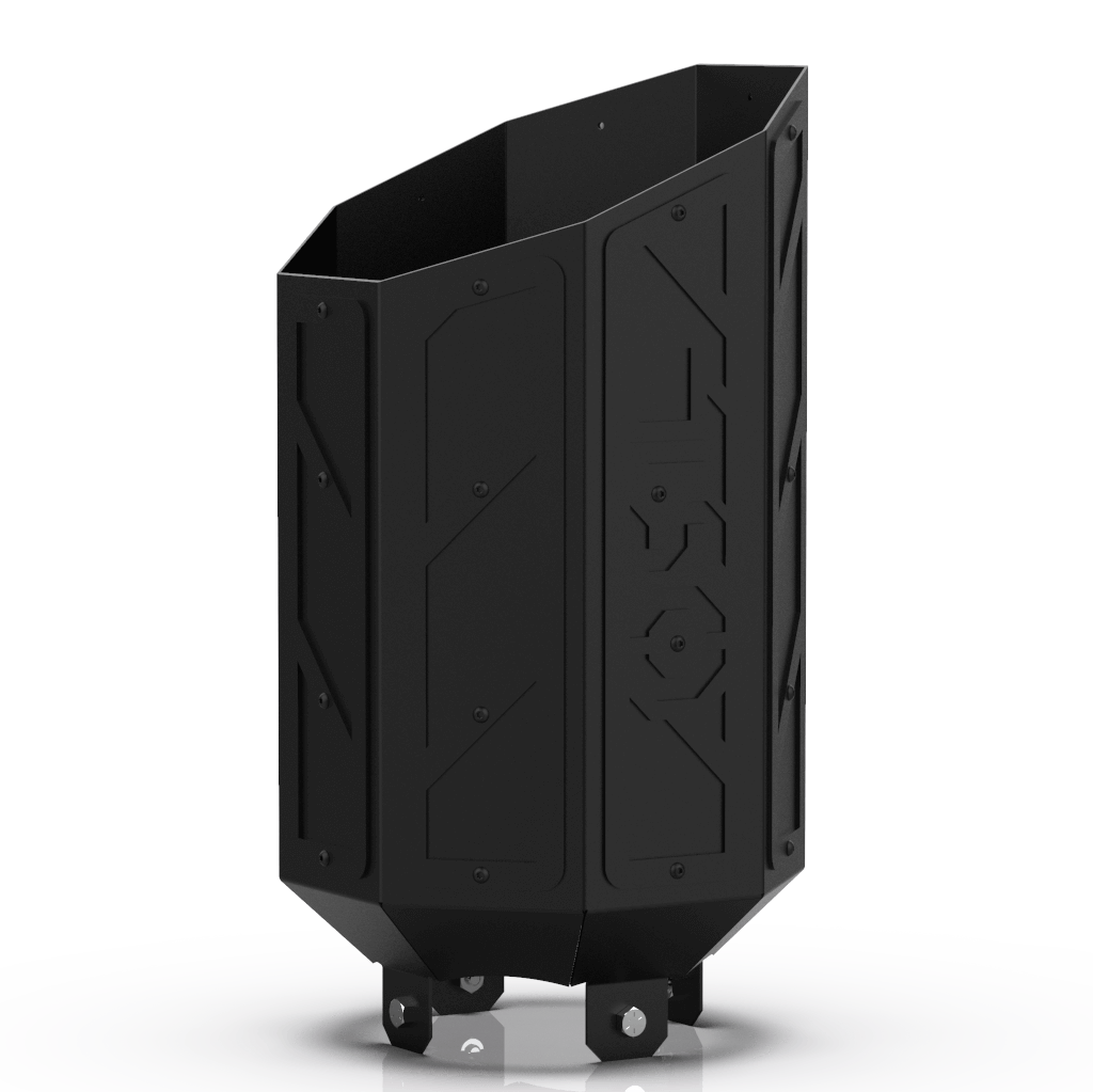 Octagon Diesel Exhaust Tips - TSO Manufacturing