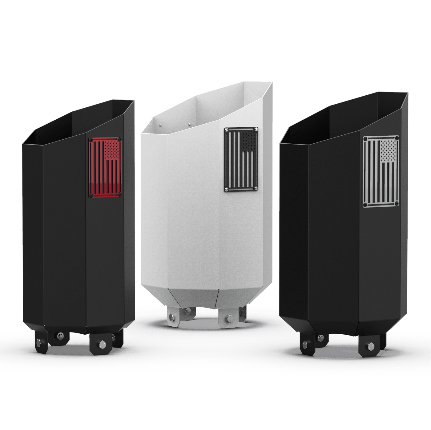 Octagon Diesel Exhaust Tips - TSO Manufacturing